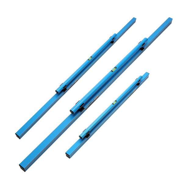 Pro Clamped Handle Concrete Screed